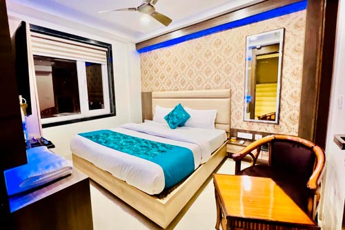 Hotel Apple Inn, New Delhi Railway Station