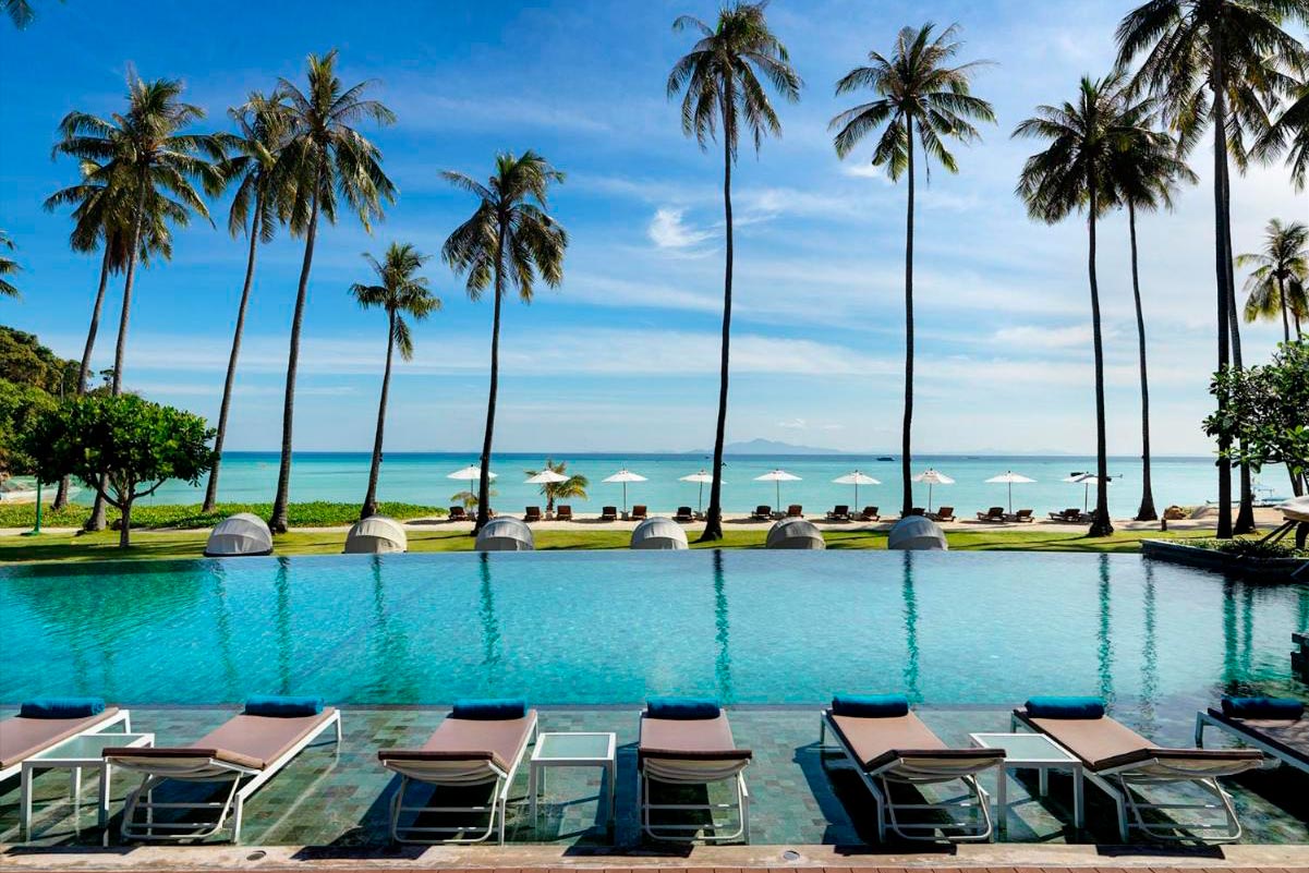 Hotel en Phi Phi estrella