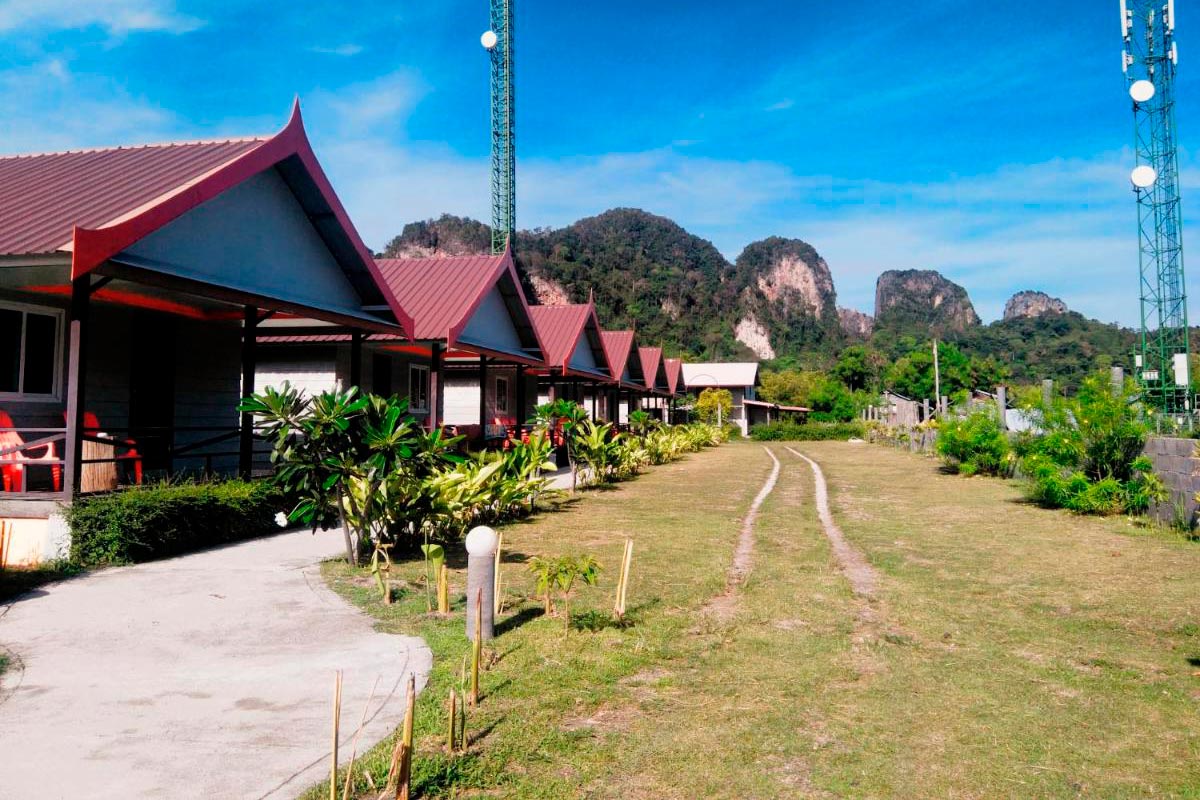 Hotel en Phi Phi económico