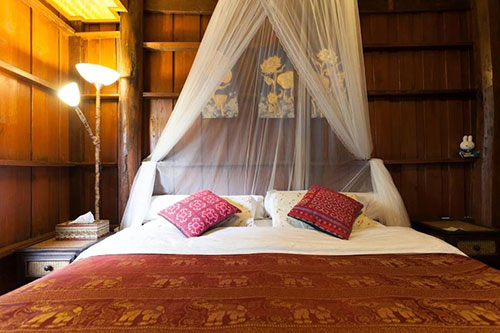 Chiang mai summer resort