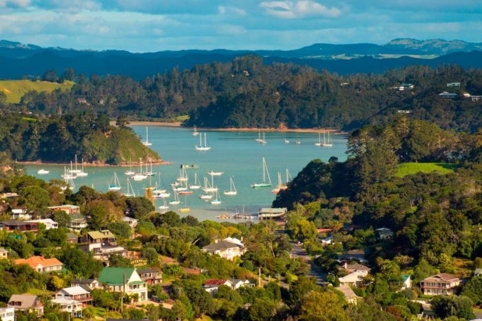 Coromandel Town