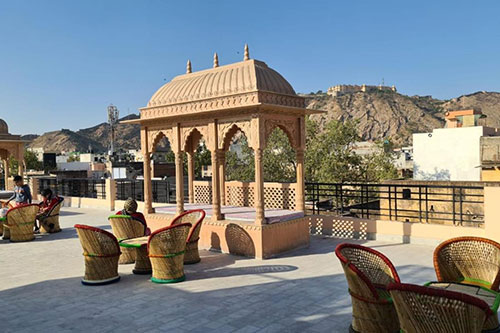 Jaipur vie hostel