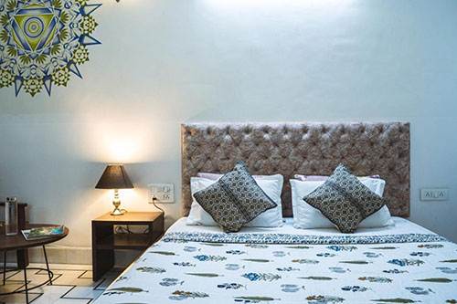 Le fort homestay