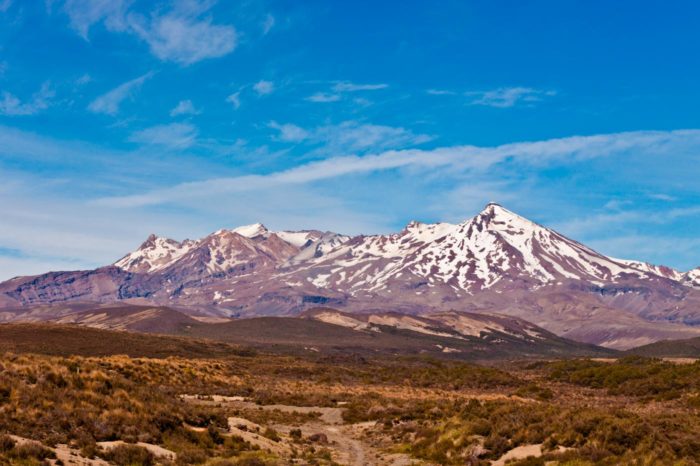 Mount Ruapehu