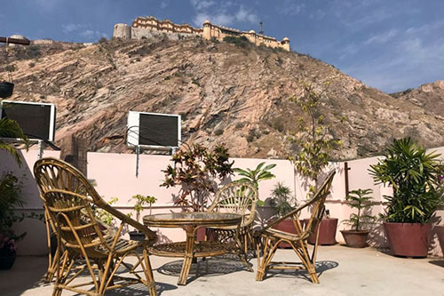 Nahargarh Palace Hotel