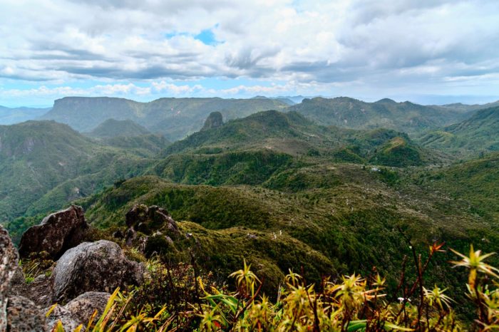Pinnacles Walk