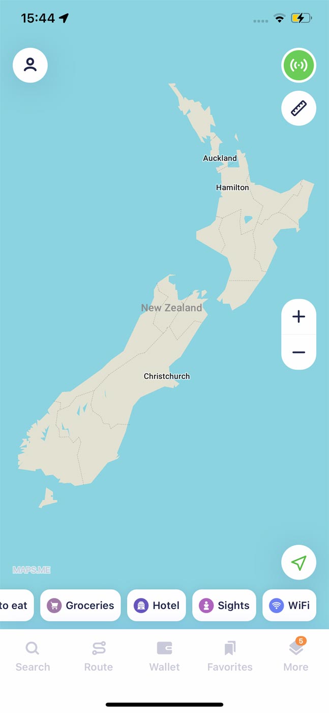 Maps.me