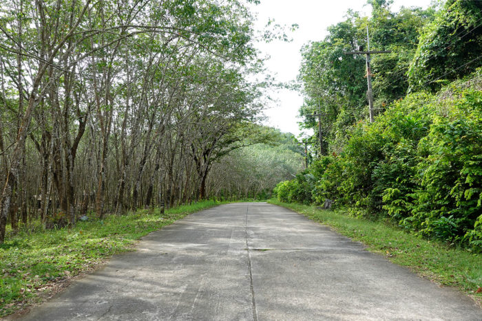 carretera Koh Yao Yai