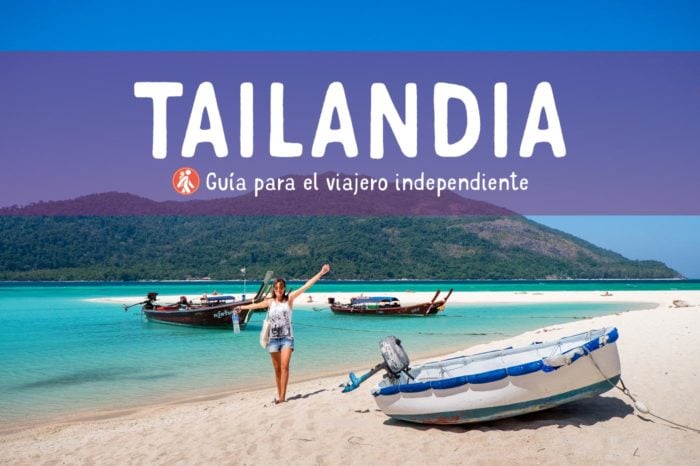 Viajar a Tailandia - Guía de viaje