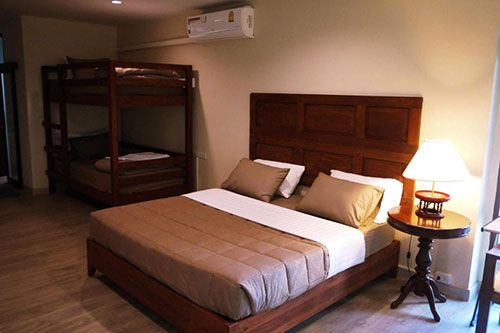 mountain view guesthouse