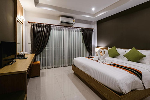 old town chiang mai boutique