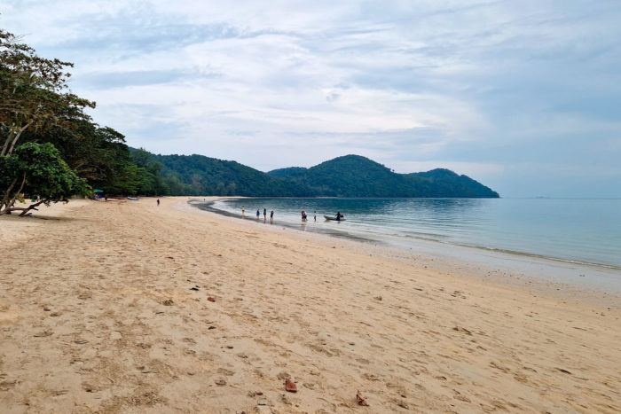 Loh Pared Beach