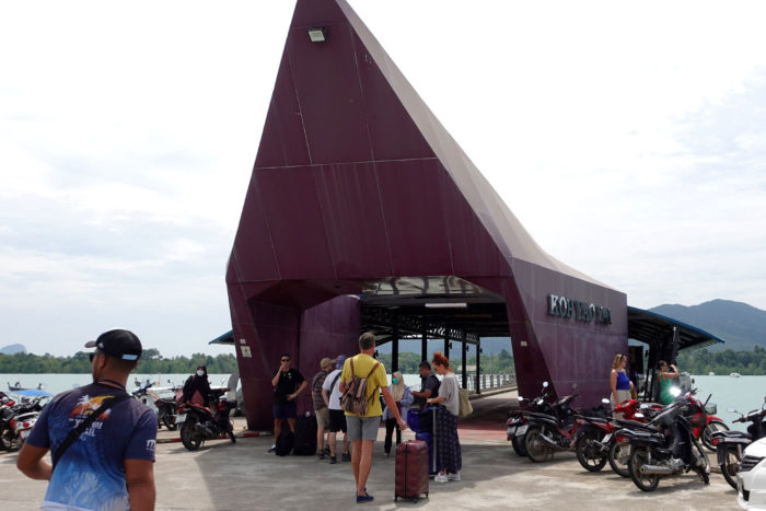 Puerto Koh Yao Yai