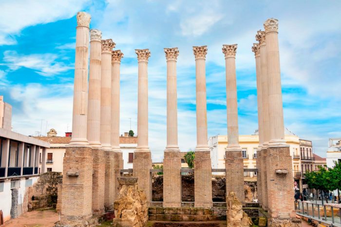 Templo romano