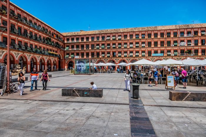 Plaza de la corredera