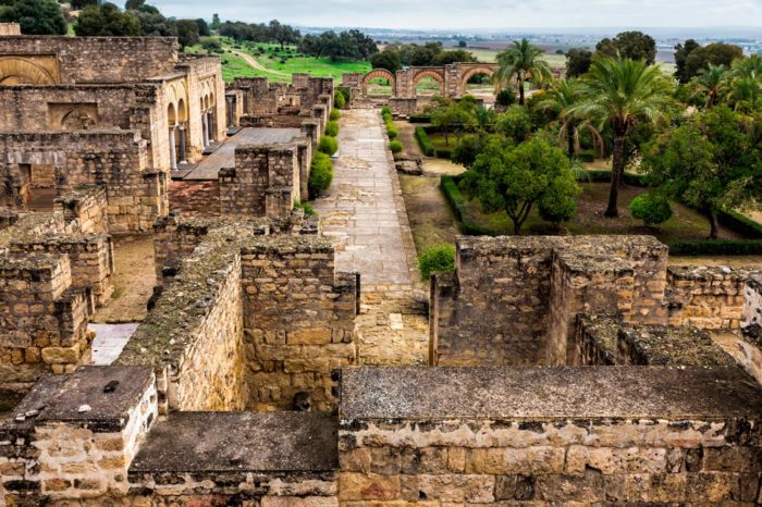 Medina Azahara, otro imprescindible que ver en Córdoba