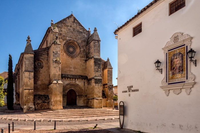 Iglesia de Santa María