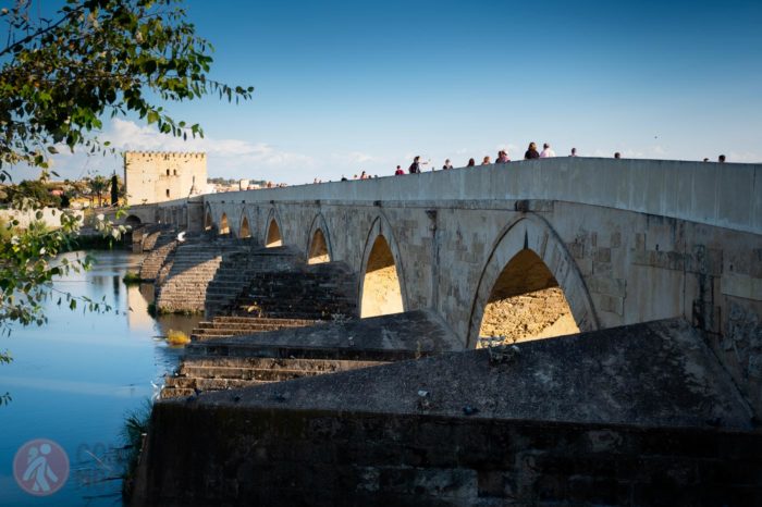 El Puente Romano