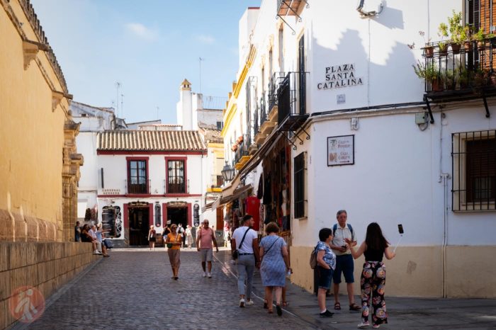 Estampa del centro