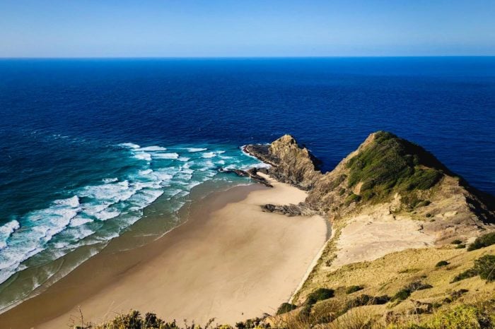 La tierra más al norte del país
