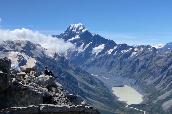 Mt Cook