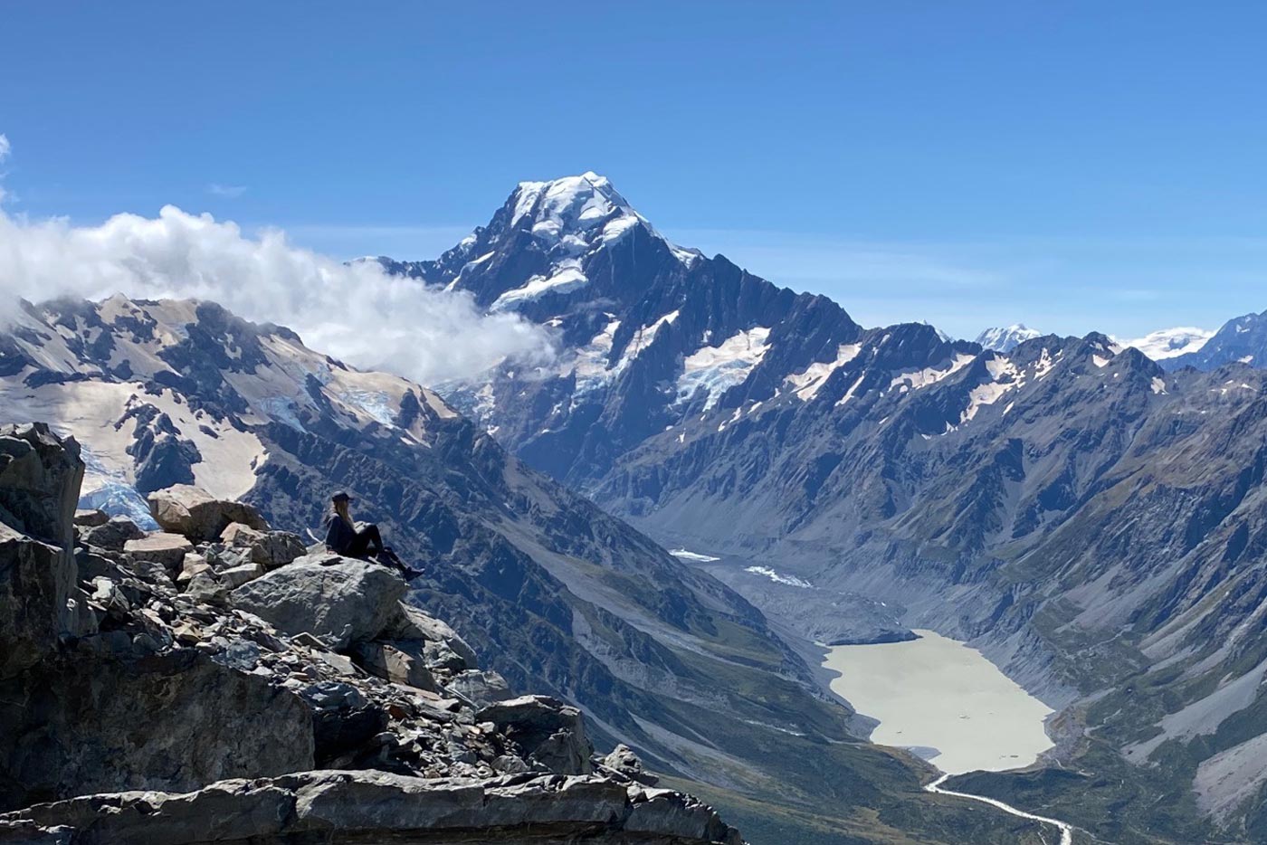 Mt Cook