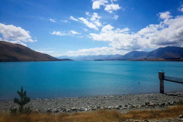 Lake Tekapo