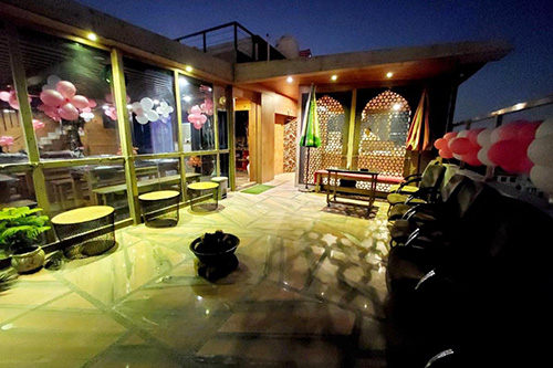 the lodge b b
