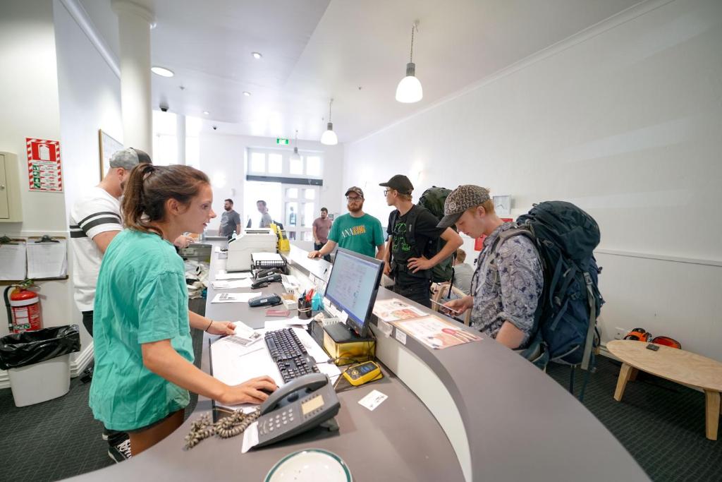 Nomads Capital Backpackers
