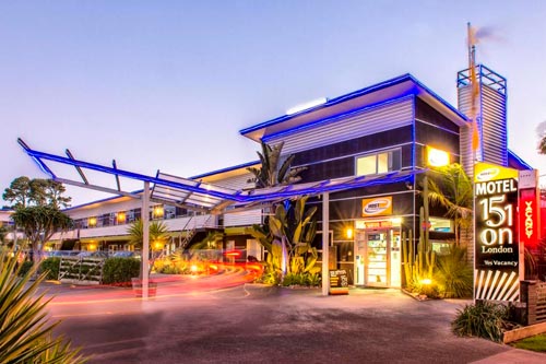 151 On London Motel & Conference Centre