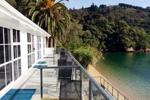 Te Mahia Bay Resort