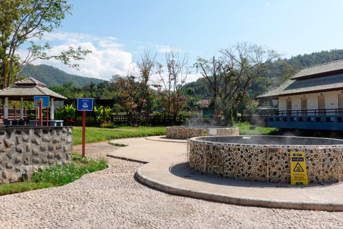 aguas termales