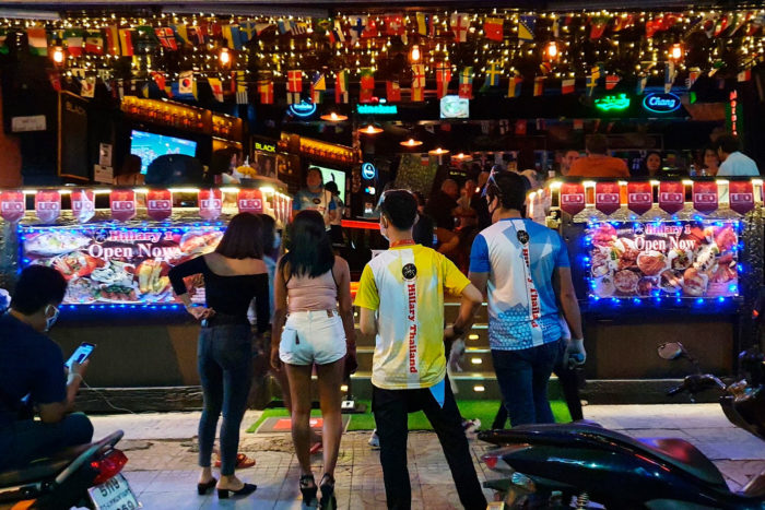 bar bangok nana