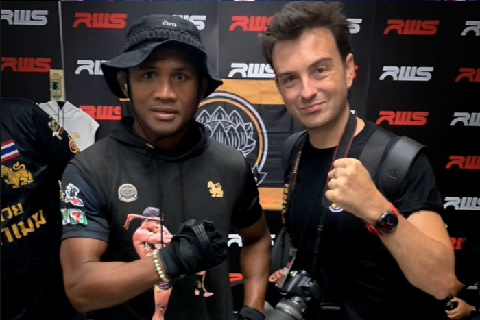 Buakaw peleador