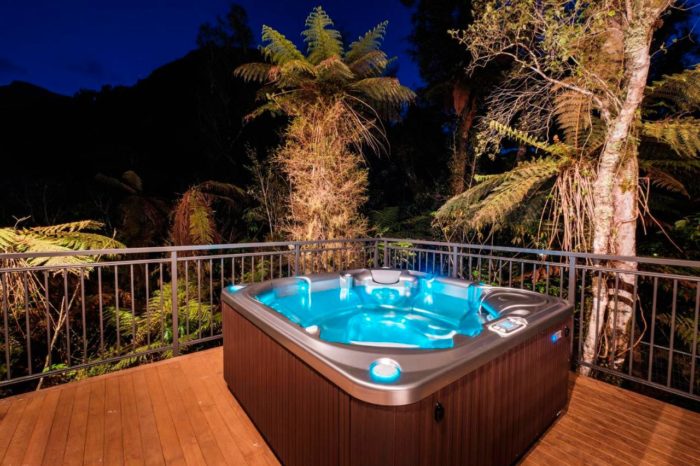 Rainforest Retreat Holiday Park