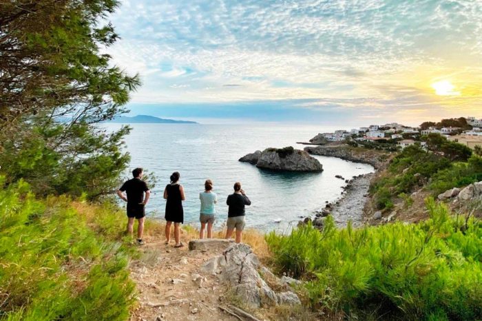 Camping en la Costa Brava