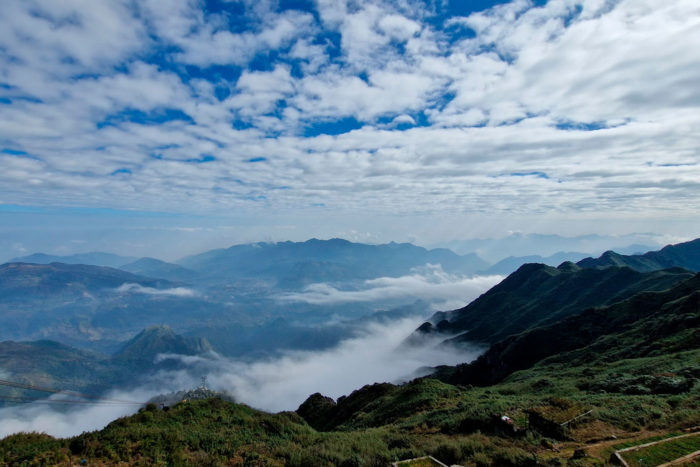 fansipan vietnam sapa