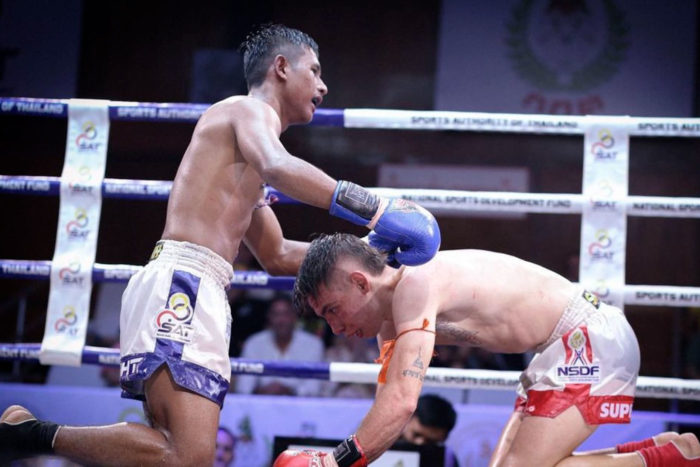 honor muay thai