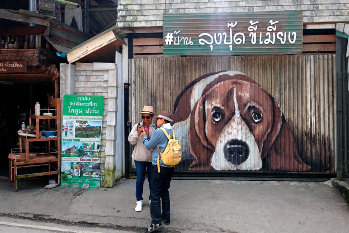 Mae Kampong Tailandia