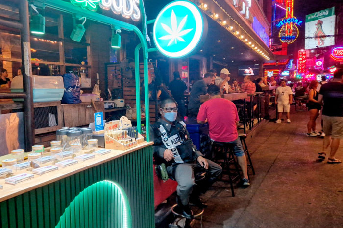 marihuana en soi cowboy