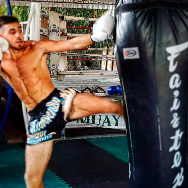 Larga vida al Muay Thai tailandés del siglo XXI