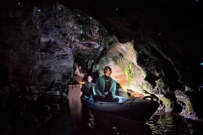 Kayak nocturno