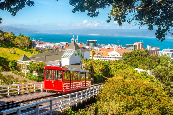 Qué fácil es explorar con el cable car