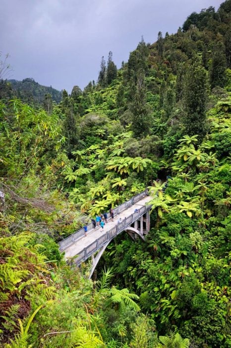 Bridge to Nowhere