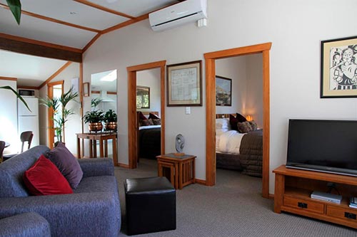 Tarawhata Thermal Apartment