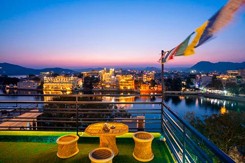 Shalom Backpackers Udaipur