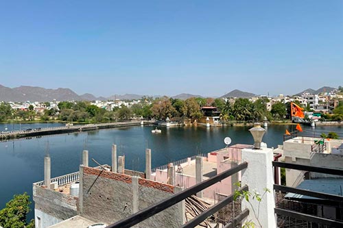 Boraj Haveli Guest House 