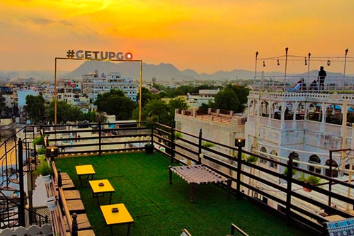 The Hosteller Udaipur