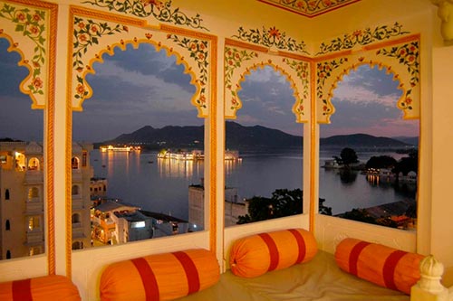 Hotel Mewar Haveli
