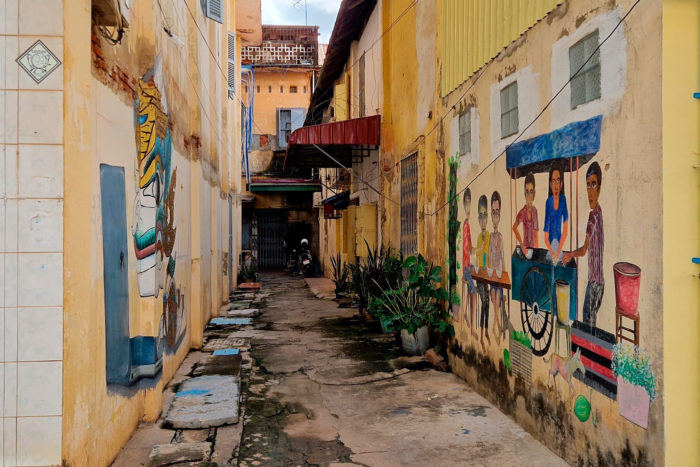 Battambang camboya